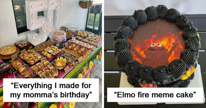 109 Desserts So Beautiful They Barely Look Real (New Pics)