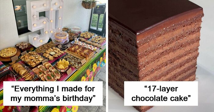 109 Desserts So Beautiful They Barely Look Real (New Pics)