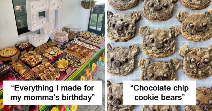 109 Desserts So Beautiful They Barely Look Real (New Pics)