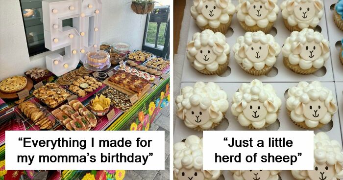 109 Desserts So Beautiful They Barely Look Real (New Pics)