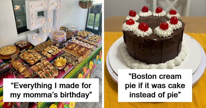 109 Desserts So Beautiful They Barely Look Real (New Pics)