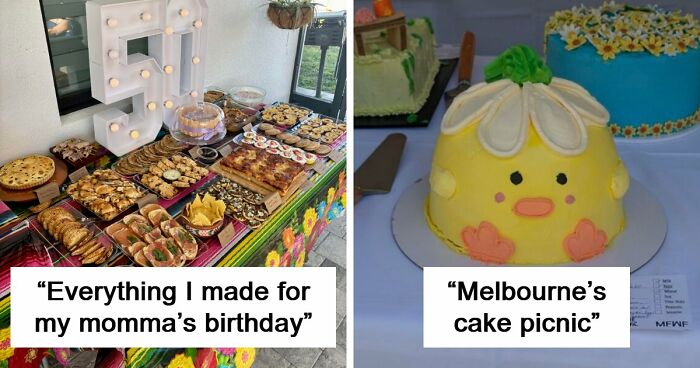 109 Desserts So Beautiful They Barely Look Real (New Pics)
