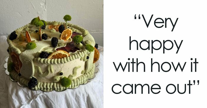 109 Desserts So Beautiful They Barely Look Real (New Pics)