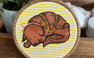 78 Stunning Embroidery Creations That Might Inspire You To Take Up This Hobby (New Pics)
