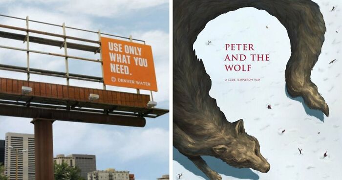 102 Times Designers Used Their Creative Brains To Make Something Genius
