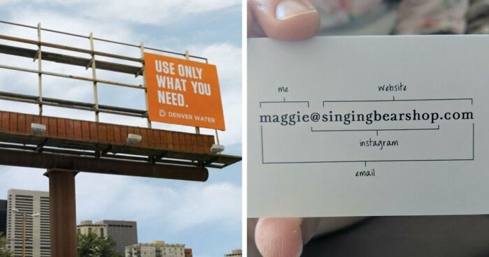 102 Times Designers Used Their Creative Brains To Make Something Genius