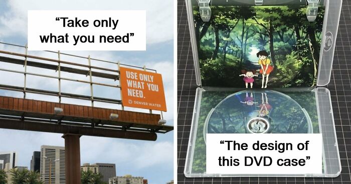 102 Times Designers Used Their Creative Brains To Make Something Genius