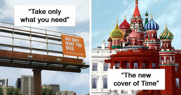 102 Times Designers Used Their Creative Brains To Make Something Genius