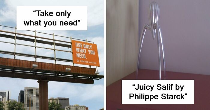 102 Times Designers Used Their Creative Brains To Make Something Genius