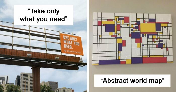 102 Times Designers Used Their Creative Brains To Make Something Genius