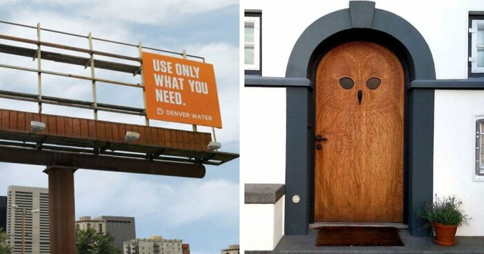 102 Times Designers Used Their Creative Brains To Make Something Genius