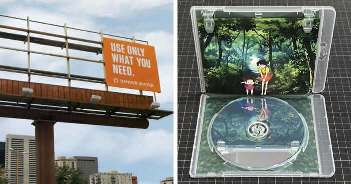 102 Times Designers Used Their Creative Brains To Make Something Genius