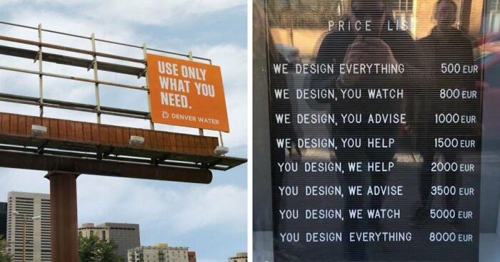102 Times Designers Used Their Creative Brains To Make Something Genius