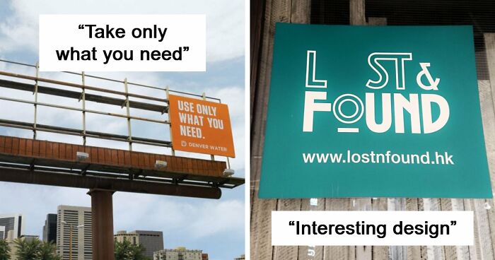 102 Times Designers Used Their Creative Brains To Make Something Genius