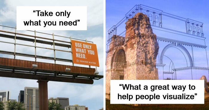 102 Times Designers Used Their Creative Brains To Make Something Genius