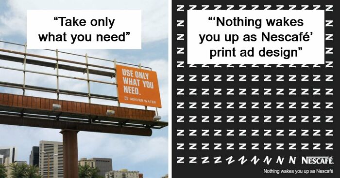 102 Times Designers Used Their Creative Brains To Make Something Genius