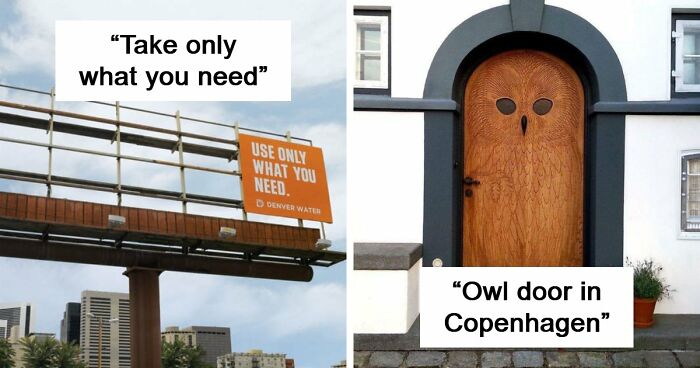 102 Times Designers Used Their Creative Brains To Make Something Genius