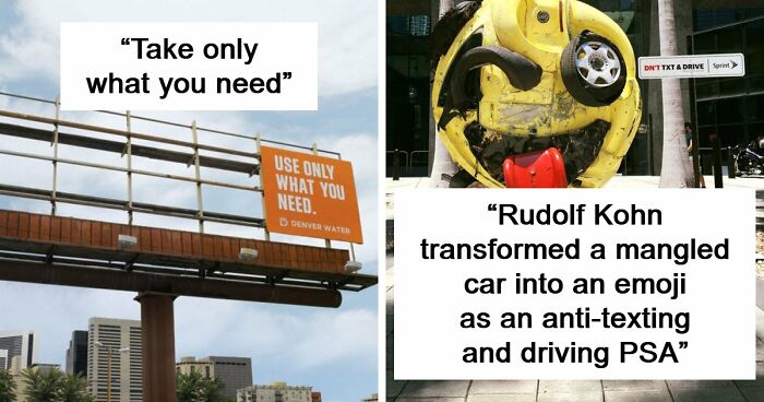 102 Times Designers Used Their Creative Brains To Make Something Genius