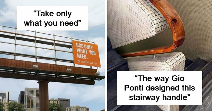 102 Times Designers Used Their Creative Brains To Make Something Genius