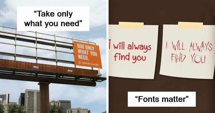 102 Times Designers Used Their Creative Brains To Make Something Genius