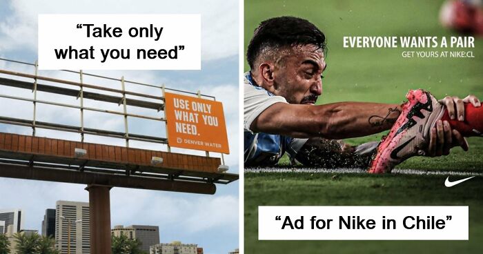 102 Times Designers Used Their Creative Brains To Make Something Genius