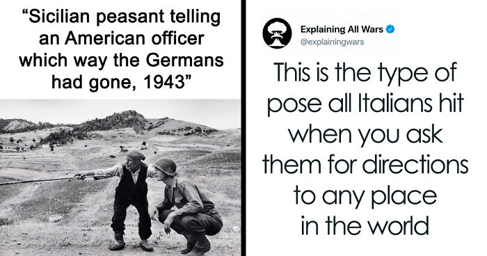 71 Posts About History You Probably Have Never Seen Before: “Explaining All Wars”
