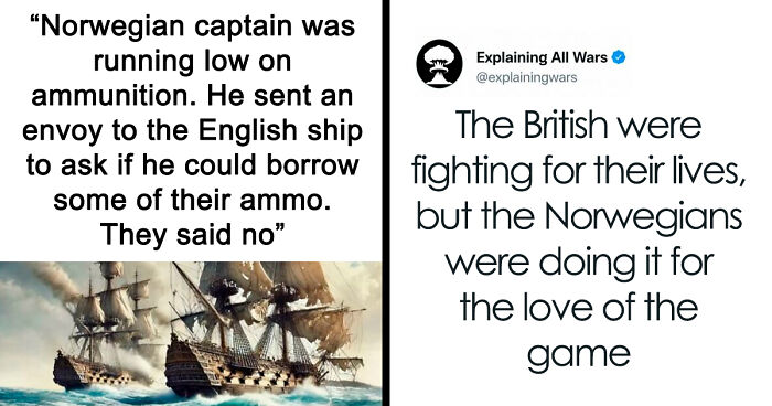 71 Posts About History You Probably Have Never Seen Before: “Explaining All Wars”