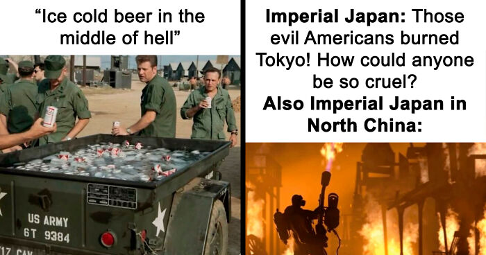 71 Posts About History You Probably Have Never Seen Before: “Explaining All Wars”