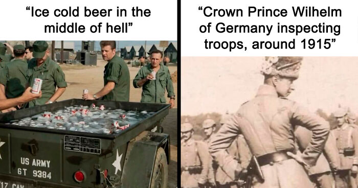 71 Posts About History You Probably Have Never Seen Before: “Explaining All Wars”