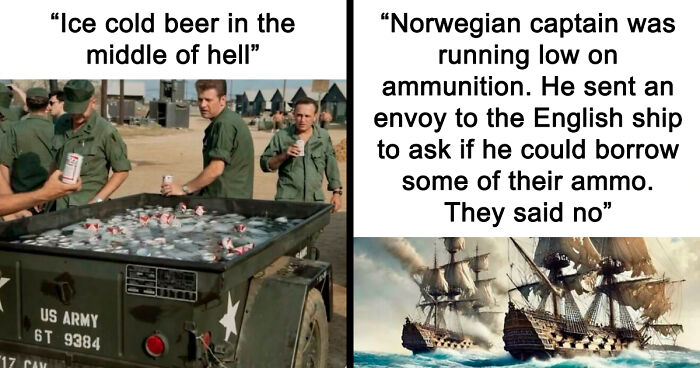 71 Posts About History You Probably Have Never Seen Before: “Explaining All Wars”