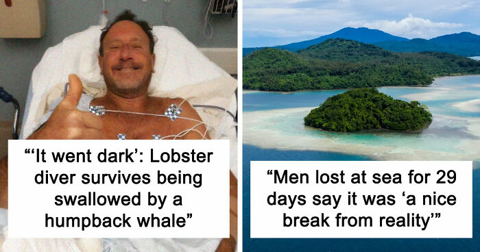 “He Was Inside The Mouth Of A Humpback Whale”: 79 Strange And Fascinating Facts About The Deep Dark Ocean (New Pics)