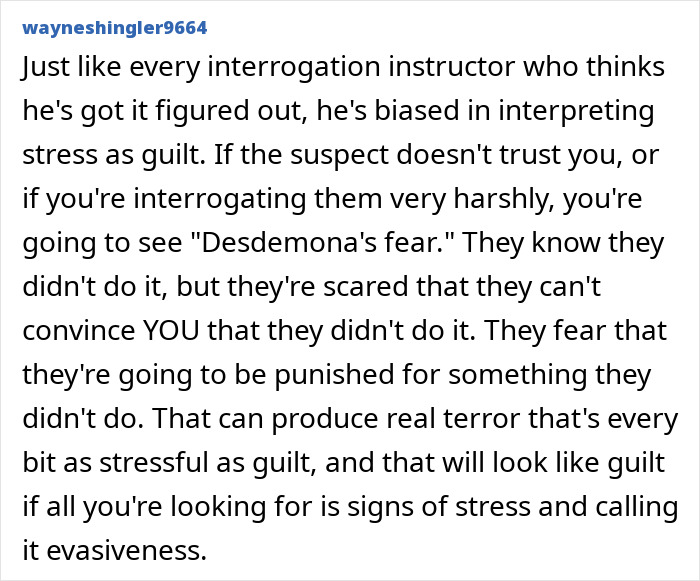 If You've Ever Wanted To Feel Like A Mind Reader, This Expert Tells You Exactly How To Spot A Liar If You've Ever Wanted To Feel Like A Mind Reader, This Expert Tells You Exactly How To Spot A Liar