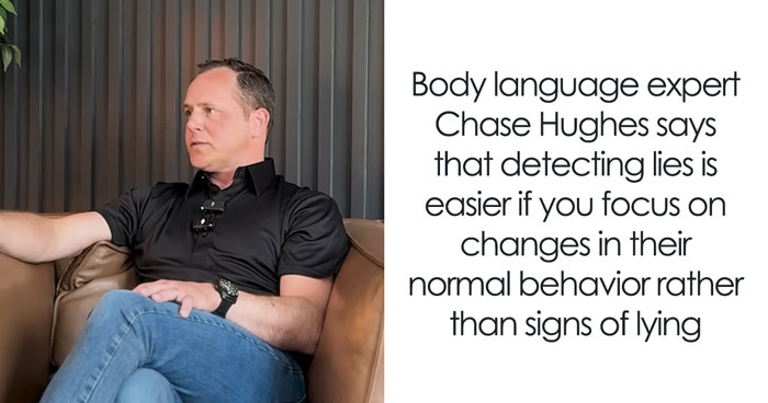 If You’ve Ever Wanted To Feel Like A Mind Reader, This Expert Tells You Exactly How To Spot A Liar