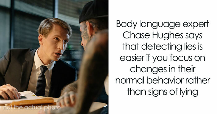 If You’ve Ever Wanted To Feel Like A Mind Reader, This Expert Tells You Exactly How To Spot A Liar