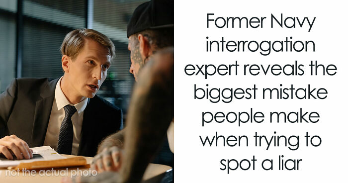 If You’ve Ever Wanted To Feel Like A Mind Reader, This Expert Tells You Exactly How To Spot A Liar