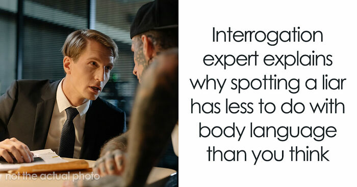 If You’ve Ever Wanted To Feel Like A Mind Reader, This Expert Tells You Exactly How To Spot A Liar