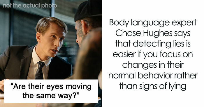 If You’ve Ever Wanted To Feel Like A Mind Reader, This Expert Tells You Exactly How To Spot A Liar