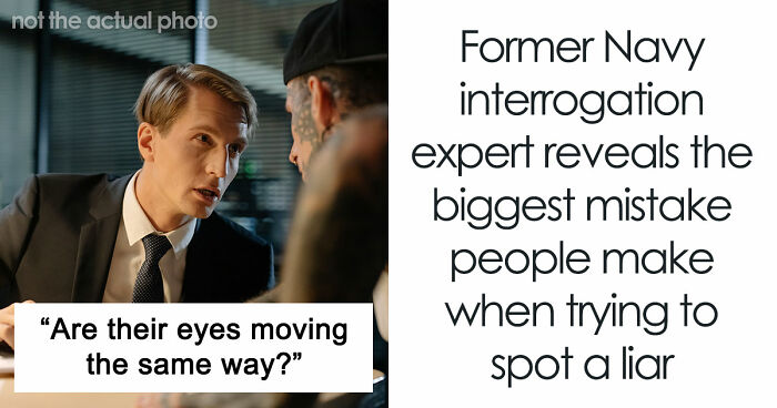 If You’ve Ever Wanted To Feel Like A Mind Reader, This Expert Tells You Exactly How To Spot A Liar