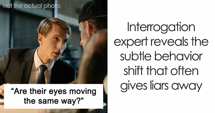 If You’ve Ever Wanted To Feel Like A Mind Reader, This Expert Tells You Exactly How To Spot A Liar