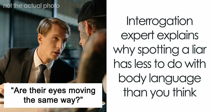 If You’ve Ever Wanted To Feel Like A Mind Reader, This Expert Tells You Exactly How To Spot A Liar