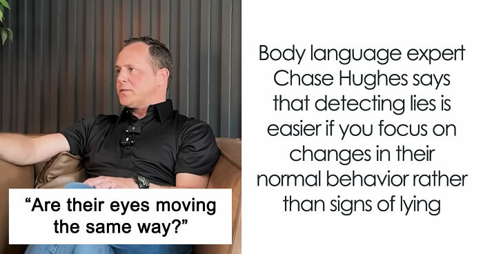 If You’ve Ever Wanted To Feel Like A Mind Reader, This Expert Tells You Exactly How To Spot A Liar