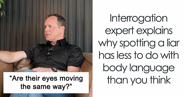 If You’ve Ever Wanted To Feel Like A Mind Reader, This Expert Tells You Exactly How To Spot A Liar