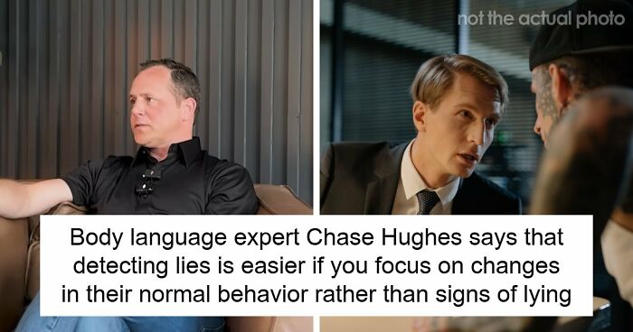 If You’ve Ever Wanted To Feel Like A Mind Reader, This Expert Tells You Exactly How To Spot A Liar