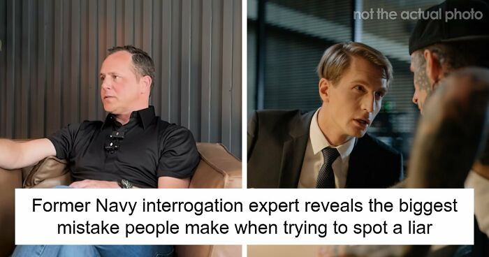 If You’ve Ever Wanted To Feel Like A Mind Reader, This Expert Tells You Exactly How To Spot A Liar