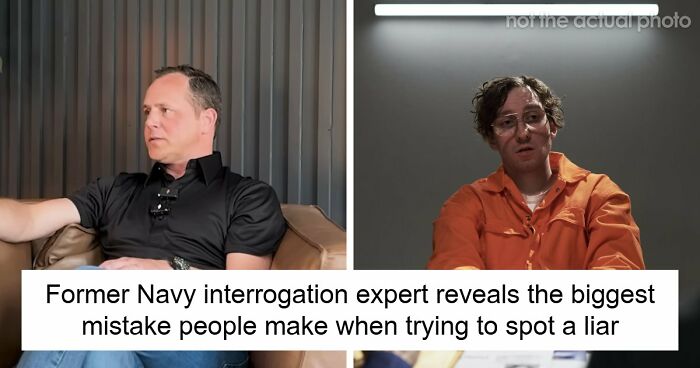 If You’ve Ever Wanted To Feel Like A Mind Reader, This Expert Tells You Exactly How To Spot A Liar