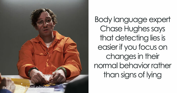 If You’ve Ever Wanted To Feel Like A Mind Reader, This Expert Tells You Exactly How To Spot A Liar