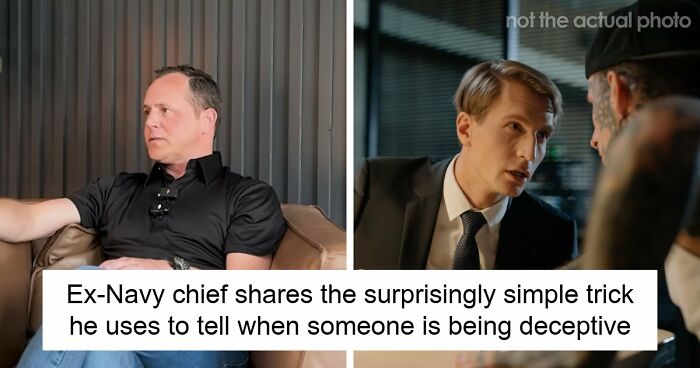 If You’ve Ever Wanted To Feel Like A Mind Reader, This Expert Tells You Exactly How To Spot A Liar