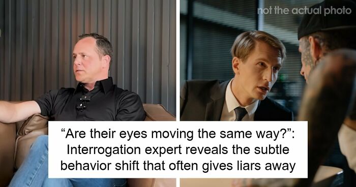 If You’ve Ever Wanted To Feel Like A Mind Reader, This Expert Tells You Exactly How To Spot A Liar