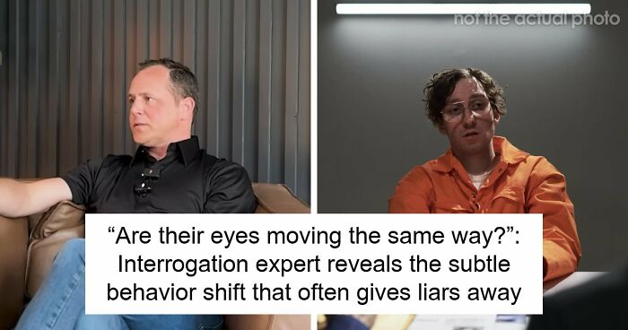 If You’ve Ever Wanted To Feel Like A Mind Reader, This Expert Tells You Exactly How To Spot A Liar