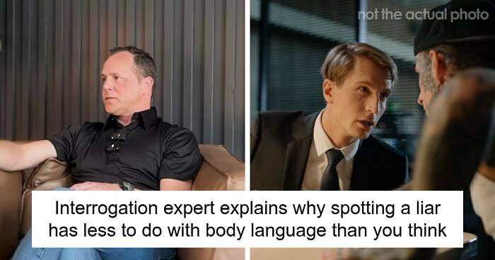 If You’ve Ever Wanted To Feel Like A Mind Reader, This Expert Tells You Exactly How To Spot A Liar